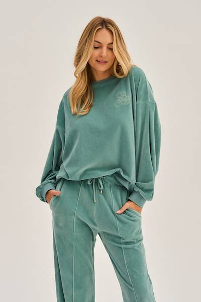 BLUZA SAO TIFFANY MINT BUNNY THE STAR R.ONE SIZE