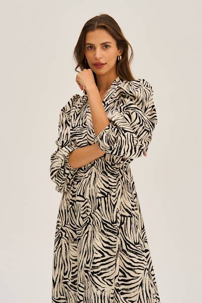 SUKIENKA STROMBOLI ZEBRA BUNNY THE STAR R.ONE SIZE