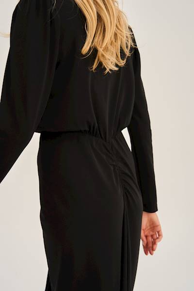 SUKIENKA TREBBIA BLACK BUNNY THE STAR R.ONE SIZE