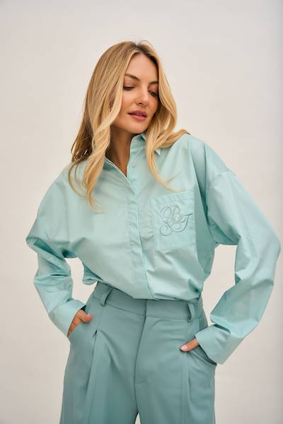 SPODNIE AGUEDA TIFFANY BUNNY THE STAR R.38