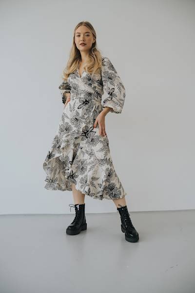 SUKIENKA KATRINA PRESKA