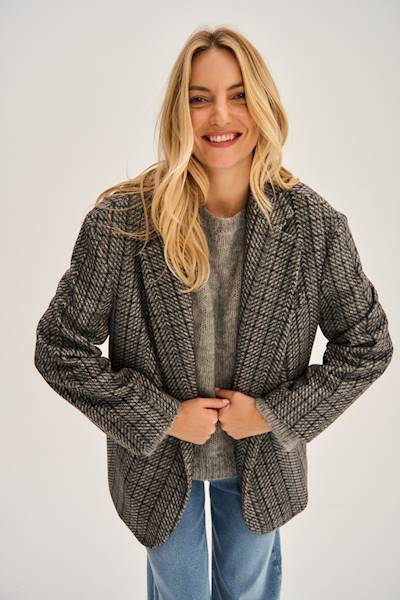 MARYNARKA MARBELLA GREY KRATA BUNNY THE STAR R.ONE SIZE