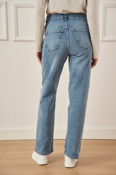 SPODNIE JEANS DONO BLUE BUNNY THE STAR R.38/40