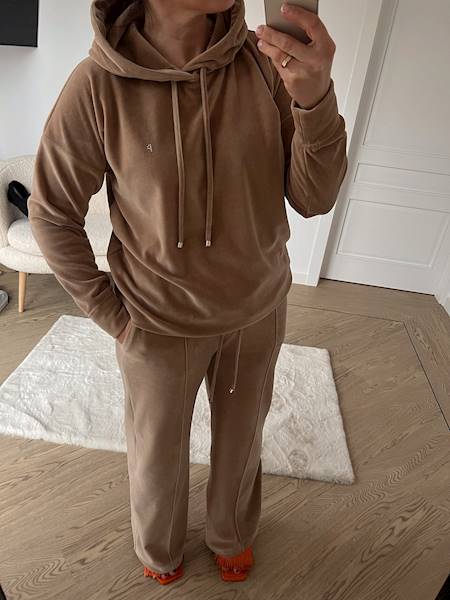 SPODNIE ENDY LATTE PRESKA R.32
