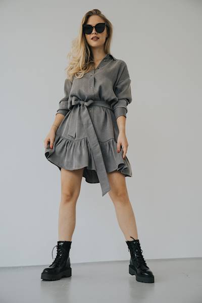 SUKIENKA SAY GRAY PRESKA