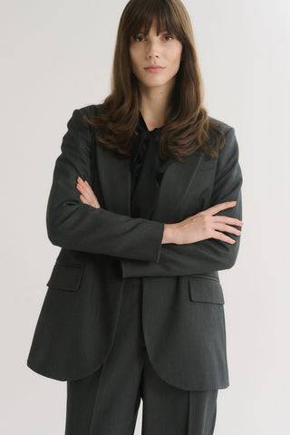 MARYNARKA MEGAN GRAFIT ECHO R.40
