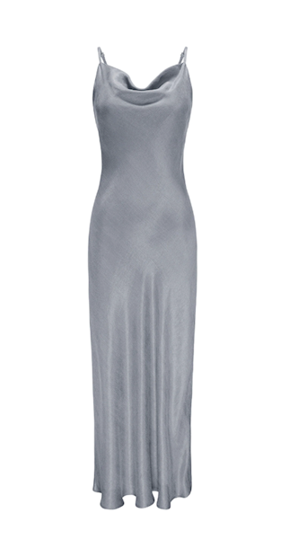 SUKIENKA KLARIZA GREY ECHO R.36