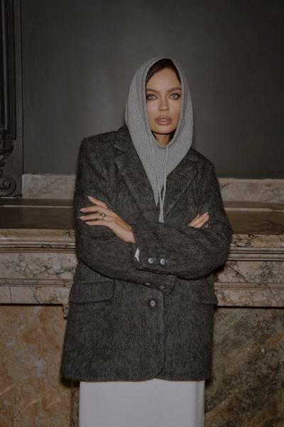 BALAKLAVA ATLANTA GREY BAD ICON R.ONE SIZE