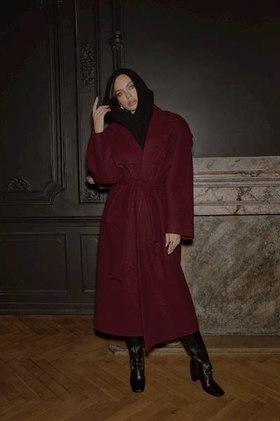 BALAKLAVA ATLANTA BLACK BAD ICON R.ONE SIZE