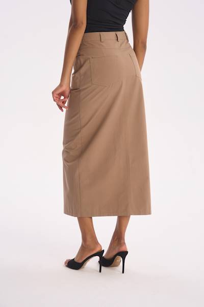 SPÓDNICA PAARL BEIGE BUNNY THE STAR R.ONE SIZE