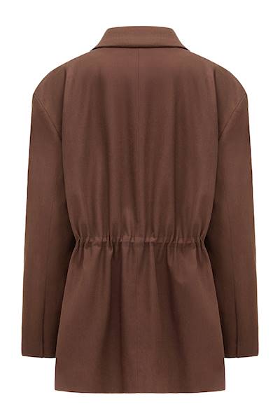 MARYNARKA PAARL BROWN THE STAR R.ONE SIZE