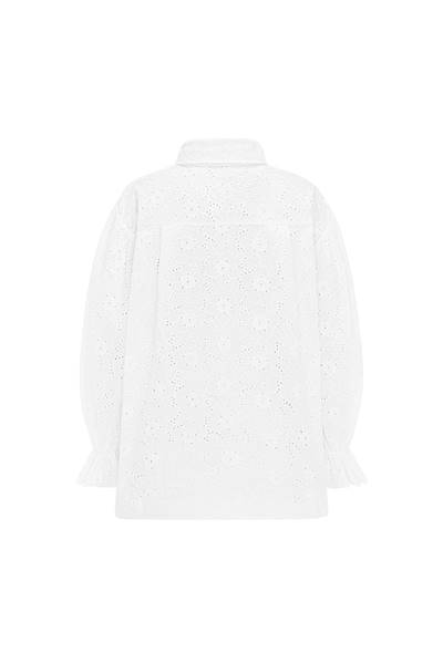 KOSZULA AVILA WHITE BUNNY THE STAR R.ONE SIZE