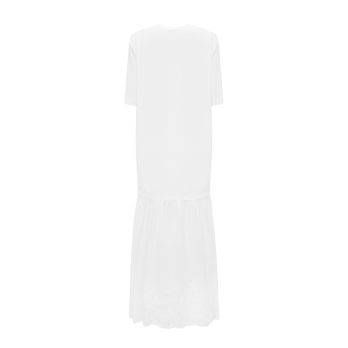 SUKIENKA ARTA WHITE BUNNY THE STAR R.ONE SIZE