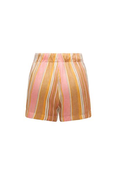 SZORTY ALIMOS STRIPE BUNNY THE STAR R.ONE SIZE
