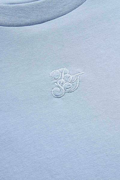 T-SHIRT BRETTEN BLUE BUNNY THE STAR R.ONE SIZE