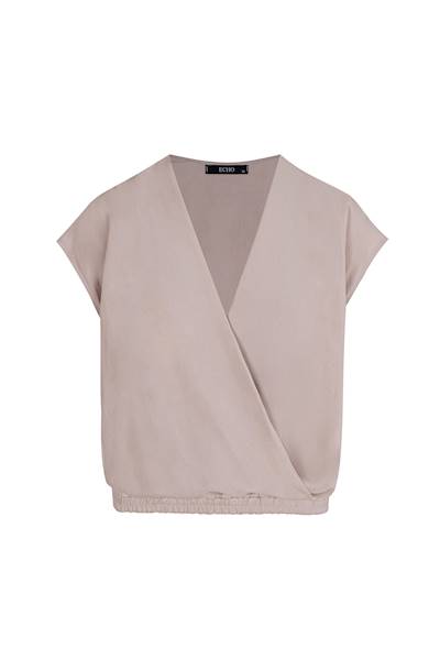BLUZKA NORI BEIGE ECHO R.38