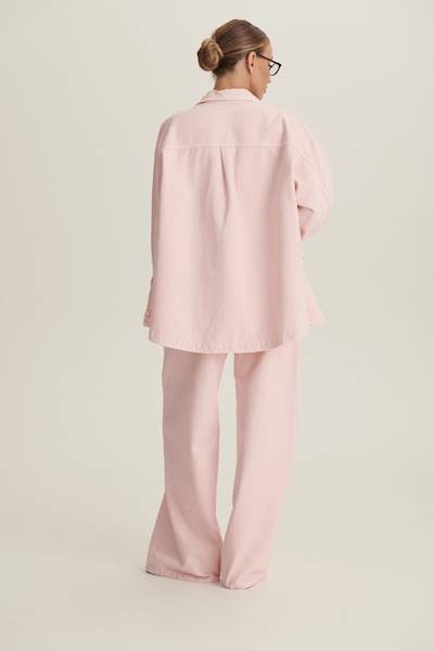 KURTKA DOLLY BABY PINK MAKE A WISH R.ONE SIZE