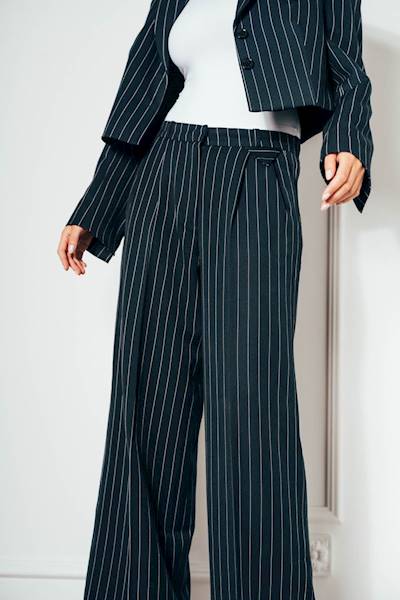 SPODNIE PARANA NAVY STRIPE BUNNY THE STAR R.36