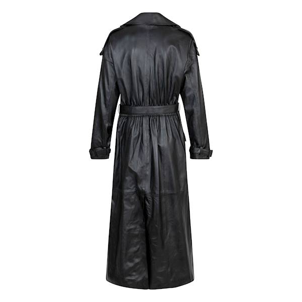 PŁASZCZ ODESSA BLACK RHENIUM R.40