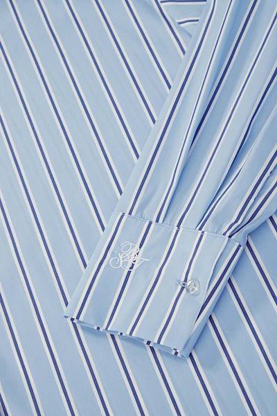 KOSZULA POMONA BLUE STRIPE BUNNY THE STAR R.ONE SIZE