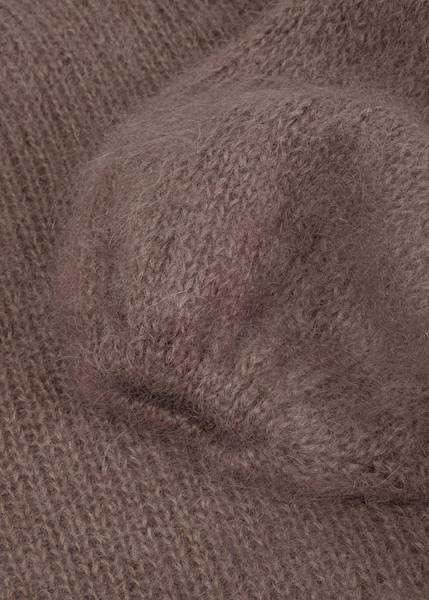 SWETER BOW MOKKA BAD ICON R.ONE SIZE