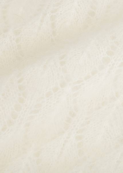 SWETER FELICE WHITE BAD ICON R.ONE SIZE