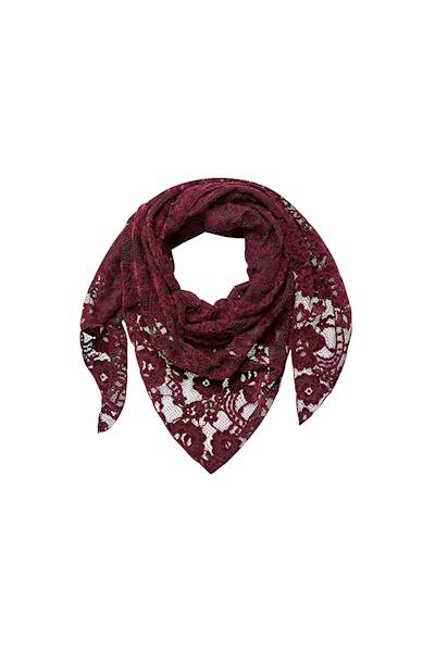 CHUSTA PARU BORDO BUNNY THE STAR R.ONE SIZE