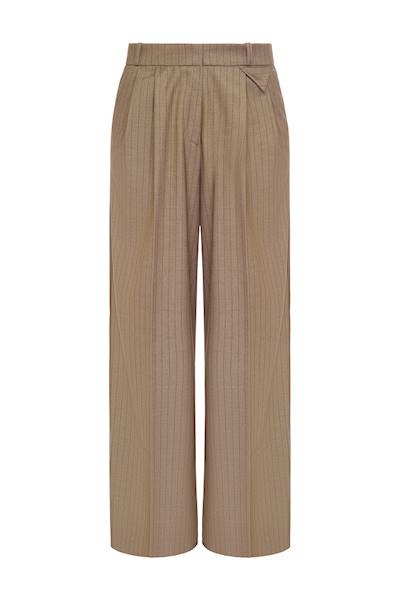 SPODNIE PARANA BEIGE STRIPE BUNNY THE STAR R.38