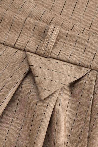 SPODNIE PARANA BEIGE STRIPE BUNNY THE STAR R.38