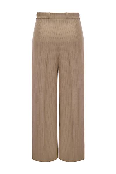 SPODNIE PARANA BEIGE STRIPE BUNNY THE STAR R.38