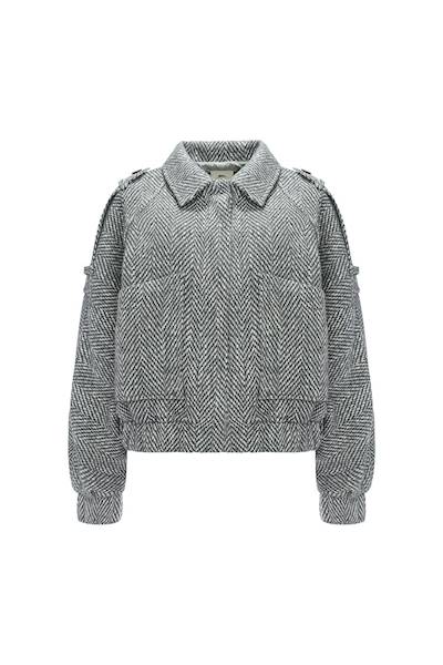 KURTKA PANAMA GREY BUNNY THE STAR R.ONE SIZE