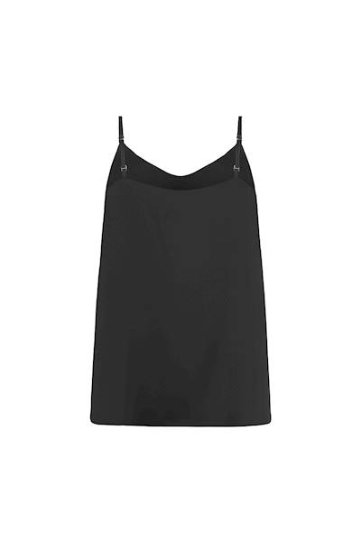 TOP JOLIET BLACK BUNNY THE STAR R.ONE SIZE