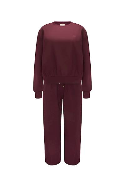 BLUZA NEVA BORDO PUNTO BUNNY THE STAR R.ONE SIZE