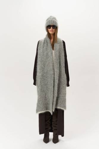 CZAPKA FOGGY GREY BAD ICON R.ONE SIZE