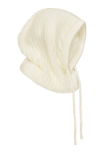 BALAKLAVA VIENNA ECRU BAD ICON R.ONE SIZE