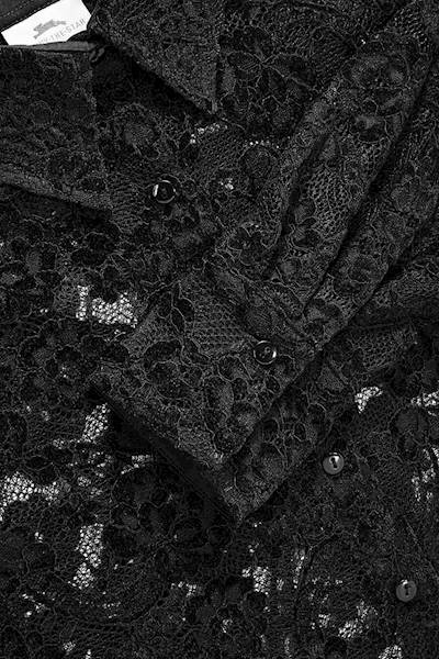 KOSZULA PARU BLACK BUNNY THE STAR R.ONE SIZE