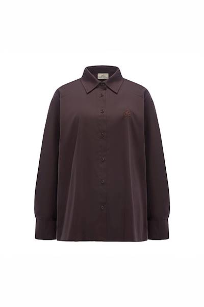 KOSZULA KSANTI BROWN BUNNY THE STAR R.ONE SIZE