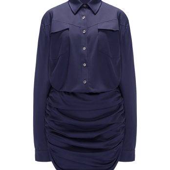 KOSZULA ELAO NAVY BUNNY THE STAR R.ONE SIZE