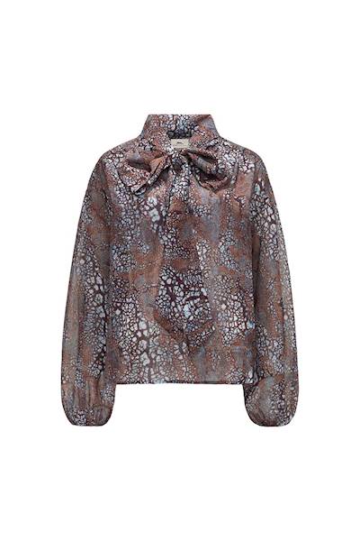 KOSZULA BOLIVAR MULTI BROWN BUNNY THE STAR R.ONE SIZE