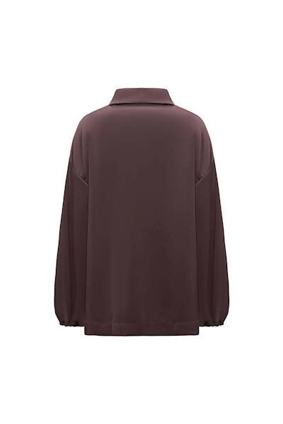 KOSZULA BARURU SATYNA BROWN BUNNY THE STAR R.ONE SIZE