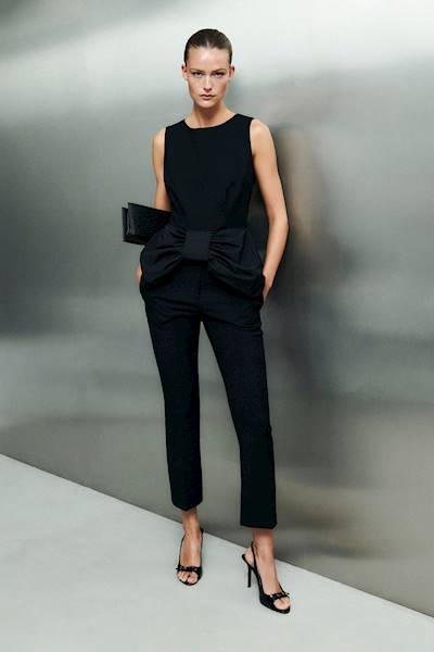 BLUZKA GREETA BLACK ECHO R.42