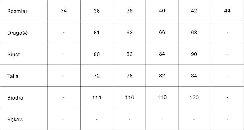 BLUZKA GREETA BLACK ECHO R.42