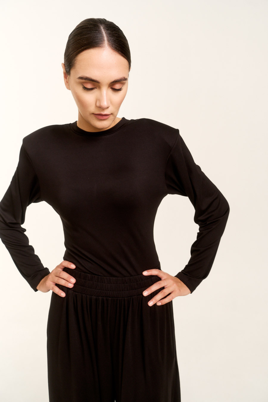 BODY MODENA BLACK BUNNY THE STAR