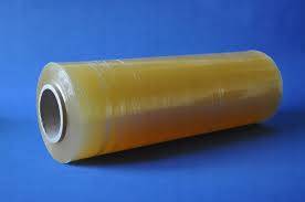 Folia PVC 0,43 SPF18S/16S/10my/1250m 5,80kg