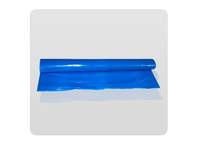 Worki sanitarne HD 70x110cm /33my/ niebieskie a'50szt