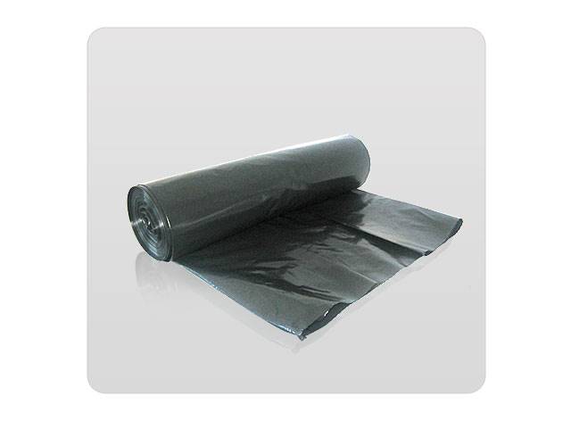 Worki sanitarne LD 60x80cm /28my/ czarne a'25szt