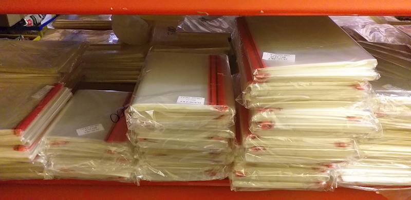 OPP25TK 22,5x30+5 TK worki a'100szt