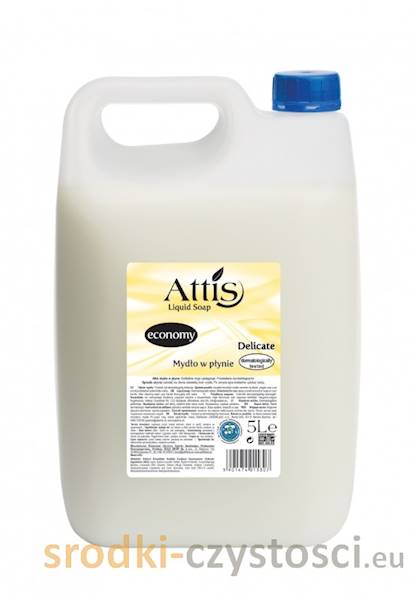 Śr.ATTIS mydło 5l  