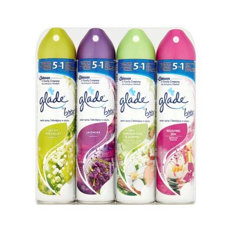 Śr.BRISE odświeżacz 300ml