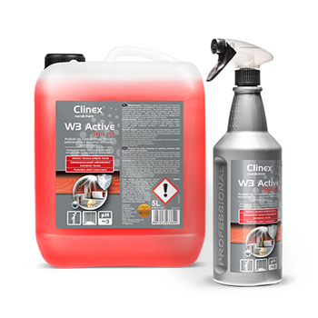Śr.CLINEX W3 Active Shield 1l